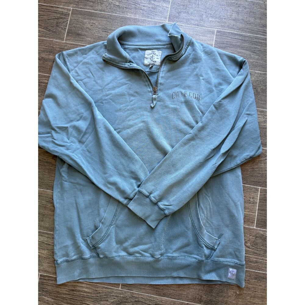 Mens Cape Cod 1/4 Zip